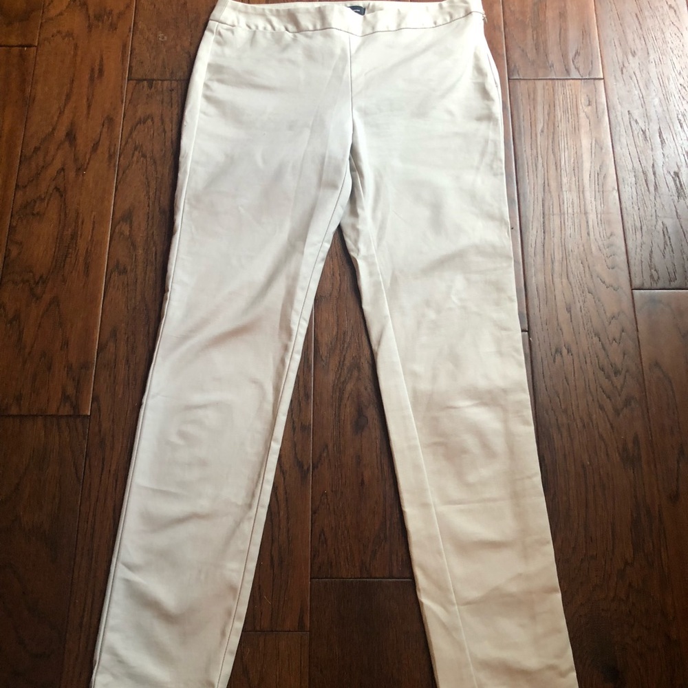 Kenneth Cole cropped Ankle pants